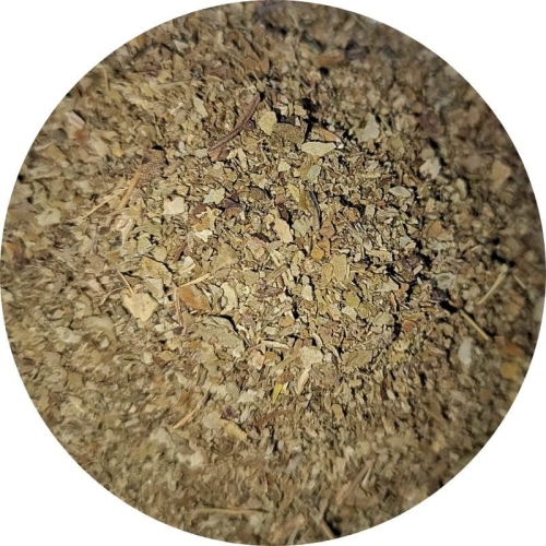 podbiał liść krojony Zielnik Jagi.jpg