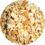 Grejpfrut skórka suszona