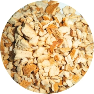 Grejpfrut skórka suszona