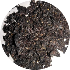 Jagoda kamczacka owoc suszony