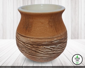 Zestaw Matero ceramiczne ANCIENTO 375ml z Bombillą