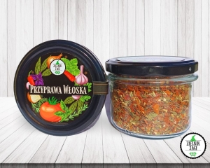 Przyprawa włoska naturalna 70g