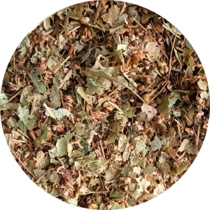 Lipa kwiat krojony 250g