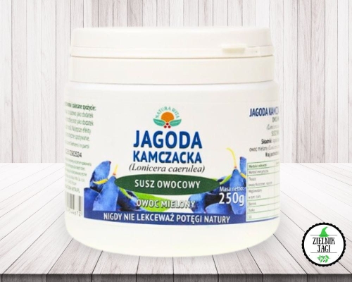 Jagoda kamczacka owoc mielony (w puszce) 250g Natura Wita.jpg