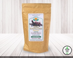 Chleb świętojański mielony KAROB 200g