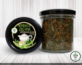 Herbata sencha Genmaicha Japan Style 75g w słoiku Zielnik Jagi.jpg