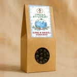 Zimowe Przysmaki: Śliwka w gorzkiej czekoladzie 80g