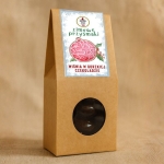 Zimowe Przysmaki: Wiśnia w gorzkiej czekoladzie 80g  