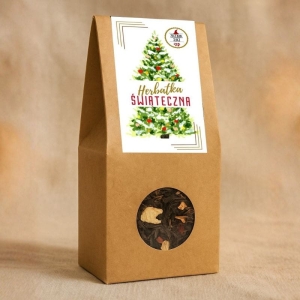 Herbatka Świąteczna Korzenna w kartoniku 50g