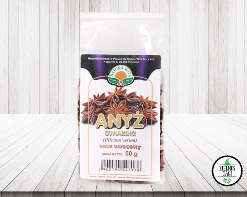Anyż gwiazdki 50g Natura Wita.jpg