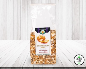 Pomarańcza skórka suszona 500g