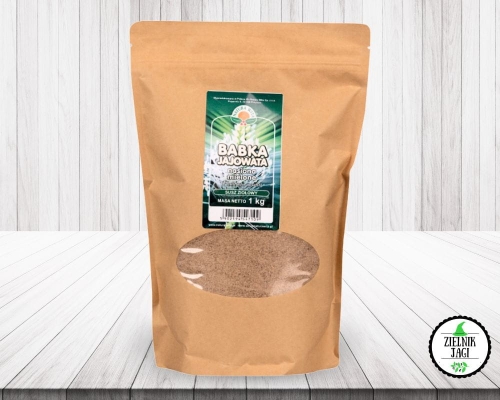 Babka jajowata nasiona mielone 1kg natura Wita.jpg