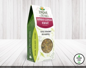 Arnika górska kwiat 25g