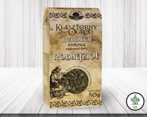 Klasztorny Ogród ROBAQZIOŁ suplement diety 80g
