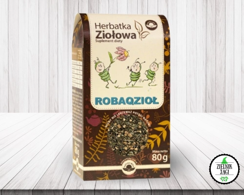 Herbatka ziołowa ROBAQZIOŁ suplement diety 80g.jpg