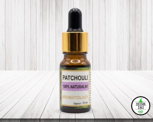 100% Naturalny Olejek Patchouli 10ml .jpg