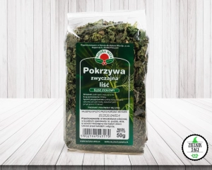 Pokrzywa liść 50g