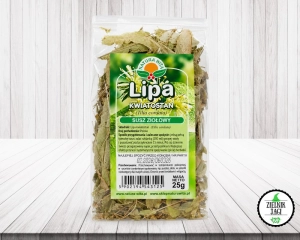 Lipa kwiatostan 25g