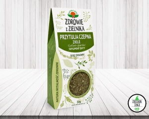 Przytulia czepna ziele SUPLEMENT DIETY 50g