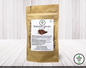 Różeniec górski korzeń 35g