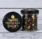 Herbata czarna Piernikowe Delicje w słoiku 50g