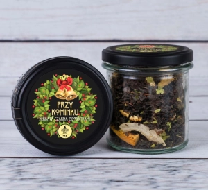 Herbata czarna Przy Kominku 50g 