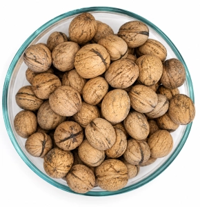 Orzech włoski w skorupce 1kg - orzech włoski niełuskany