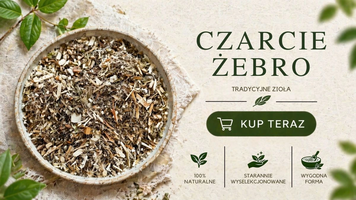 czarcie zebro ziele