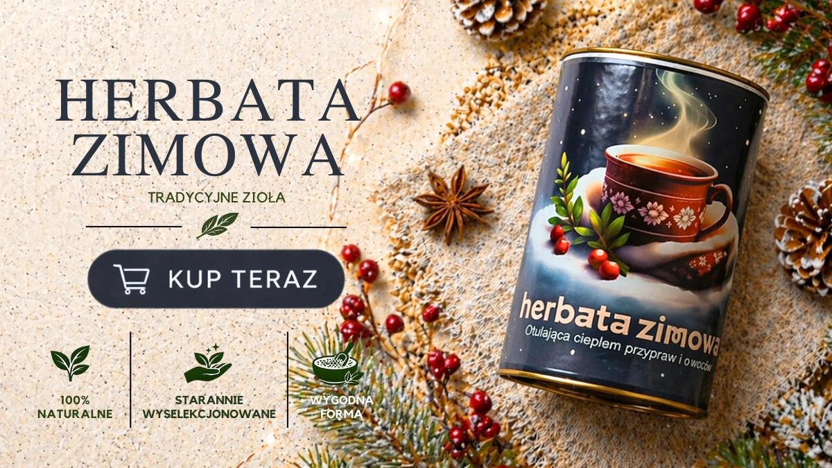 herbata zimowa