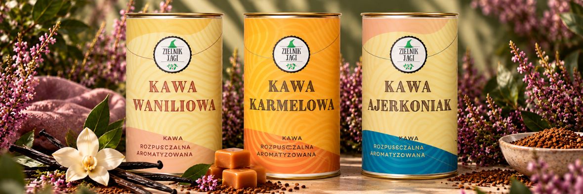 Kawa rozpuszczalna