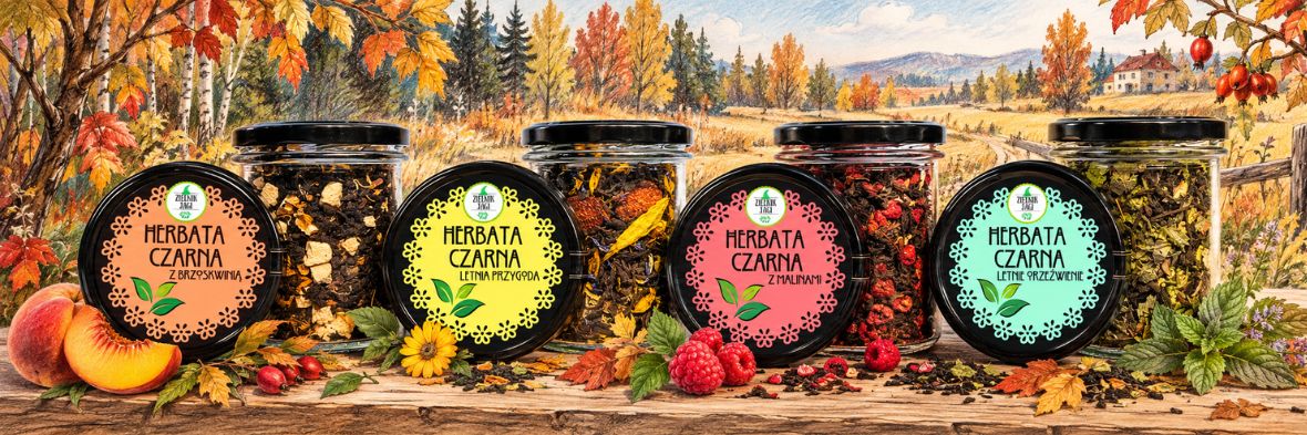 Herbata na jesień